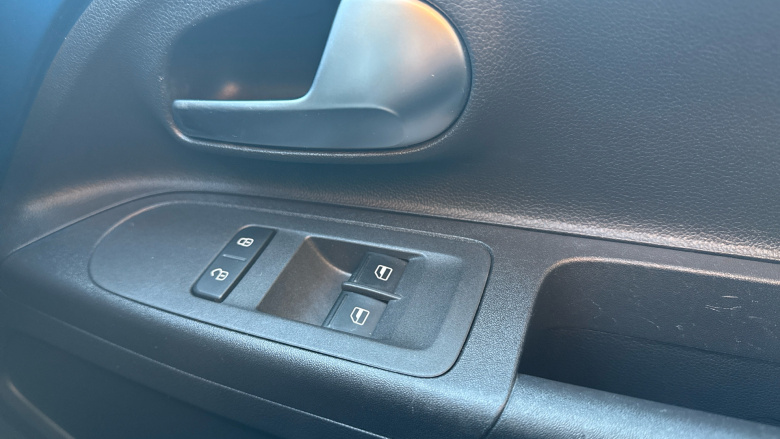 Volkswagen Up 1.0 65PS Black Edition 5dr Petrol Hatchback